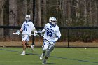 MLAX vs UNE  Wheaton College Men's Lacrosse vs University of New England. - Photo by Keith Nordstrom : Wheaton, Lacrosse, LAX, UNE